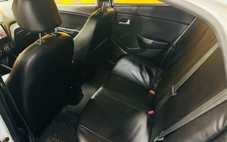 KIA Rio III рестайлинг, 2013 год, 549 000 рублей, 10 фотография