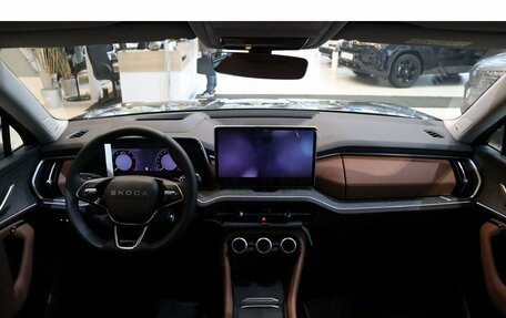 Skoda Kodiaq, 2025 год, 5 800 000 рублей, 10 фотография