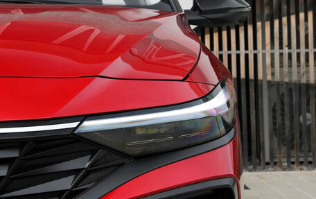 Hyundai Elantra, 2025 год, 1 649 350 рублей, 10 фотография