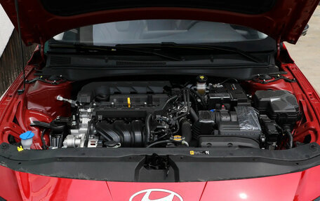 Hyundai Elantra, 2025 год, 1 649 350 рублей, 9 фотография