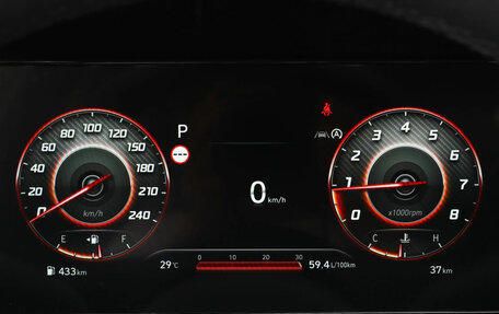 Hyundai Elantra, 2025 год, 1 649 350 рублей, 20 фотография