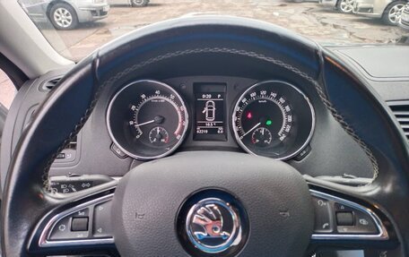 Skoda Yeti I рестайлинг, 2016 год, 1 550 000 рублей, 15 фотография