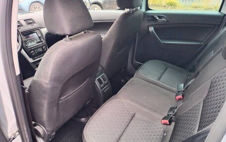 Skoda Yeti I рестайлинг, 2016 год, 1 550 000 рублей, 14 фотография