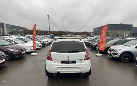 Renault Sandero I, 2011 год, 599 000 рублей, 7 фотография