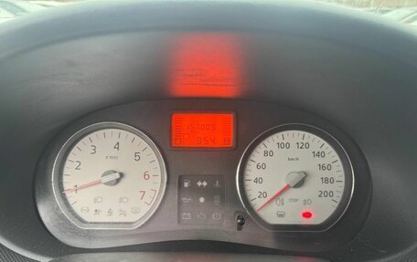 Renault Sandero I, 2011 год, 599 000 рублей, 12 фотография