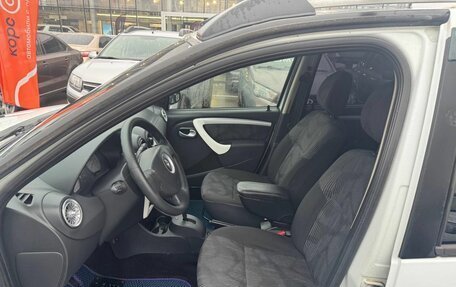 Renault Sandero I, 2011 год, 599 000 рублей, 17 фотография