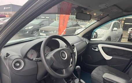 Renault Sandero I, 2011 год, 599 000 рублей, 13 фотография