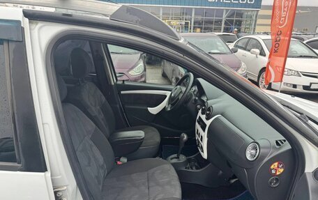 Renault Sandero I, 2011 год, 599 000 рублей, 15 фотография