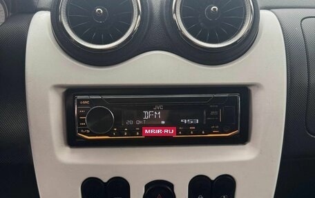 Renault Sandero I, 2011 год, 599 000 рублей, 11 фотография