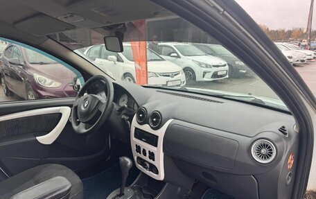 Renault Sandero I, 2011 год, 599 000 рублей, 14 фотография