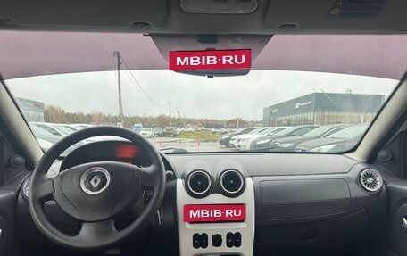 Renault Sandero I, 2011 год, 599 000 рублей, 9 фотография