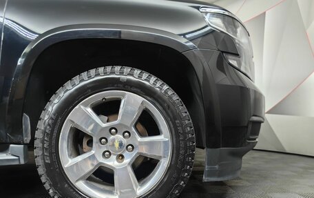 Chevrolet Tahoe IV, 2016 год, 3 645 000 рублей, 18 фотография