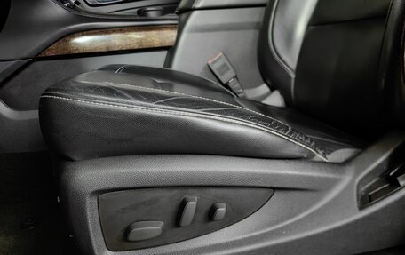 Chevrolet Tahoe IV, 2016 год, 3 645 000 рублей, 16 фотография