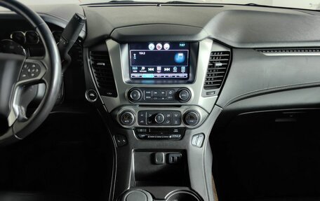 Chevrolet Tahoe IV, 2016 год, 3 645 000 рублей, 11 фотография