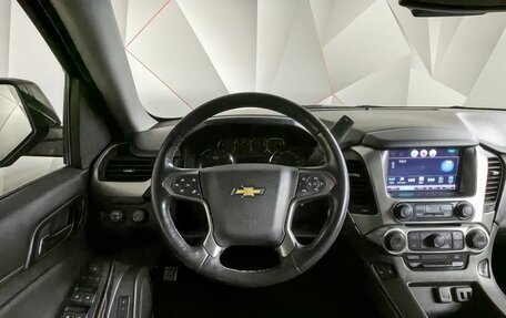 Chevrolet Tahoe IV, 2016 год, 3 645 000 рублей, 15 фотография