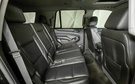 Chevrolet Tahoe IV, 2016 год, 3 645 000 рублей, 12 фотография