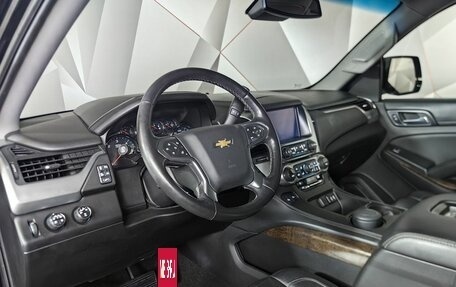 Chevrolet Tahoe IV, 2016 год, 3 645 000 рублей, 14 фотография