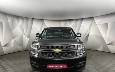 Chevrolet Tahoe IV, 2016 год, 3 645 000 рублей, 7 фотография