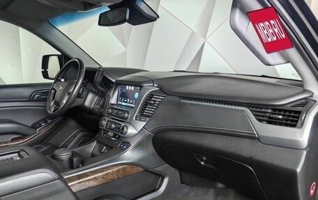 Chevrolet Tahoe IV, 2016 год, 3 645 000 рублей, 9 фотография