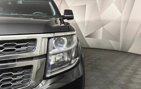 Chevrolet Tahoe IV, 2016 год, 3 645 000 рублей, 19 фотография