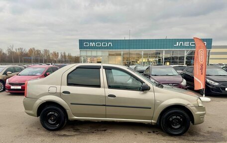 Renault Logan I, 2011 год, 399 200 рублей, 4 фотография