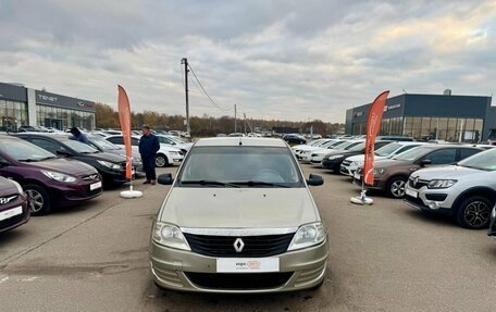 Renault Logan I, 2011 год, 399 200 рублей, 2 фотография