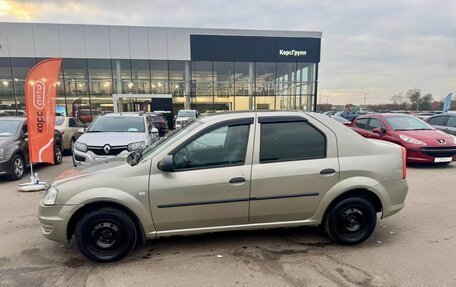 Renault Logan I, 2011 год, 399 200 рублей, 5 фотография