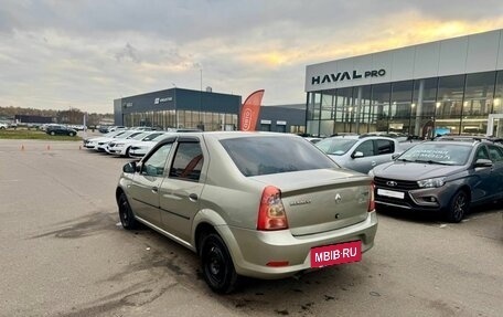 Renault Logan I, 2011 год, 399 200 рублей, 8 фотография