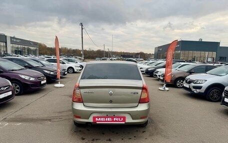 Renault Logan I, 2011 год, 399 200 рублей, 7 фотография