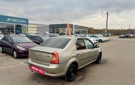 Renault Logan I, 2011 год, 399 200 рублей, 6 фотография