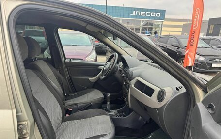 Renault Logan I, 2011 год, 399 200 рублей, 13 фотография