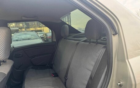 Renault Logan I, 2011 год, 399 200 рублей, 14 фотография