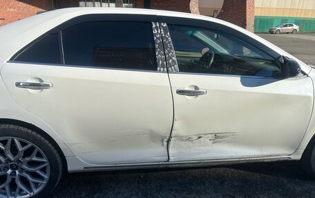 Toyota Camry, 2011 год, 1 650 000 рублей, 7 фотография