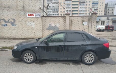 Subaru Impreza III, 2008 год, 450 000 рублей, 2 фотография
