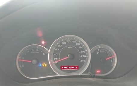 Subaru Impreza III, 2008 год, 450 000 рублей, 5 фотография