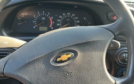 Chevrolet Niva I рестайлинг, 2008 год, 290 000 рублей, 1 фотография