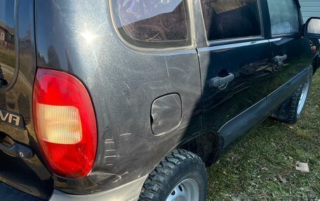 Chevrolet Niva I рестайлинг, 2008 год, 290 000 рублей, 4 фотография