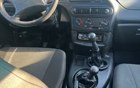 Chevrolet Niva I рестайлинг, 2008 год, 290 000 рублей, 3 фотография