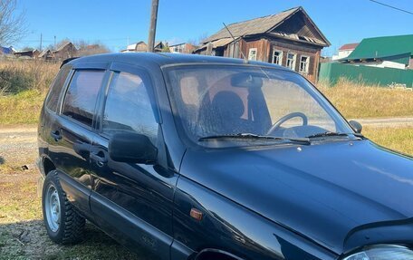 Chevrolet Niva I рестайлинг, 2008 год, 290 000 рублей, 7 фотография