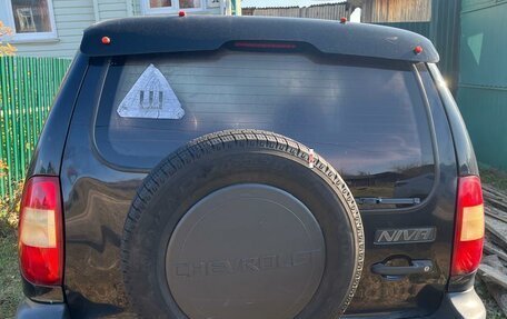 Chevrolet Niva I рестайлинг, 2008 год, 290 000 рублей, 5 фотография