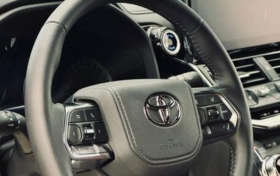 Toyota Land Cruiser, 2022 год, 11 000 000 рублей, 1 фотография