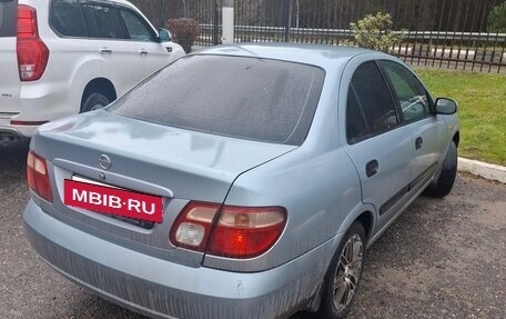 Nissan Almera, 2005 год, 325 000 рублей, 3 фотография
