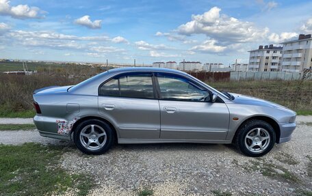 Mitsubishi Galant VIII, 1997 год, 320 000 рублей, 6 фотография