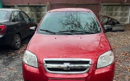 Chevrolet Aveo III, 2009 год, 310 000 рублей, 1 фотография