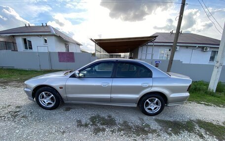 Mitsubishi Galant VIII, 1997 год, 320 000 рублей, 8 фотография