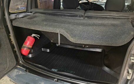 Chevrolet Niva I рестайлинг, 2008 год, 290 000 рублей, 12 фотография