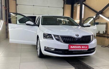Skoda Octavia, 2020 год, 2 300 000 рублей, 1 фотография