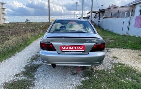 Mitsubishi Galant VIII, 1997 год, 320 000 рублей, 7 фотография