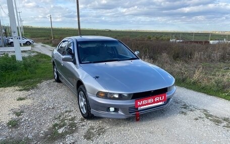 Mitsubishi Galant VIII, 1997 год, 320 000 рублей, 3 фотография