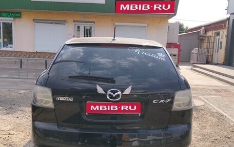 Mazda CX-7 I рестайлинг, 2008 год, 650 000 рублей, 1 фотография